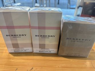 Women parfum Burberry London
