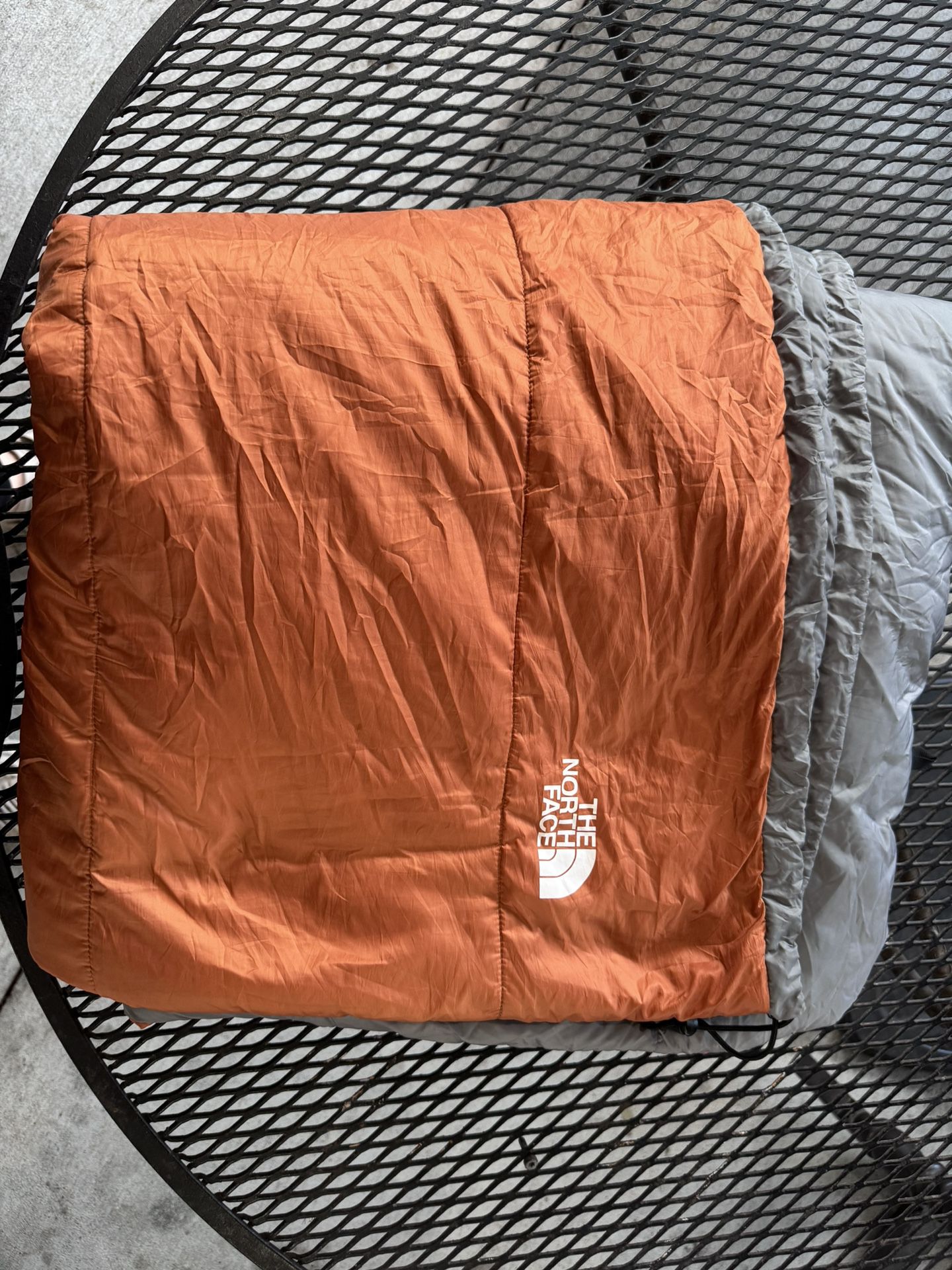 The North Face Wasatch 45F/7C Sleeping Bag