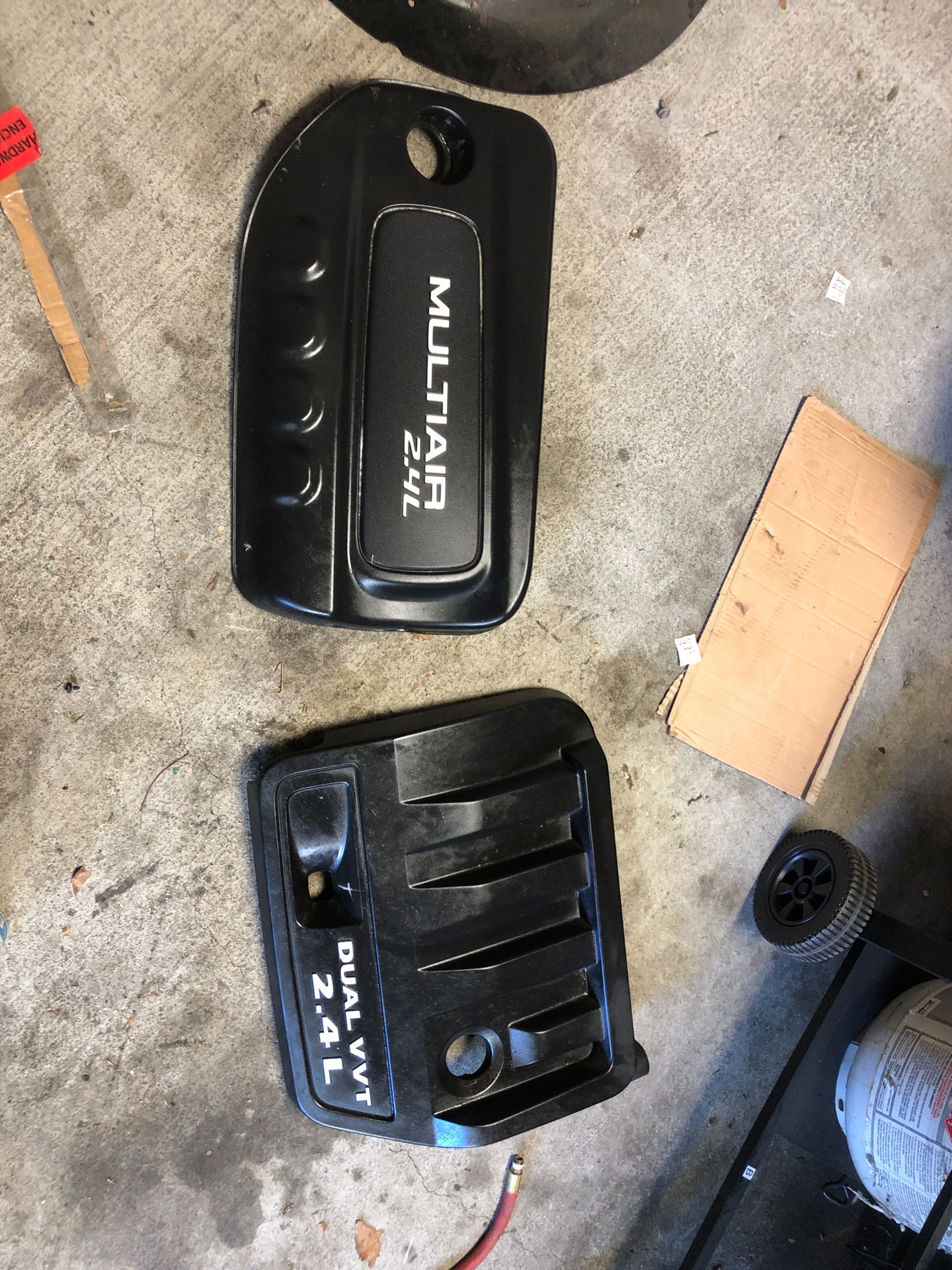 Jeep 2.4L