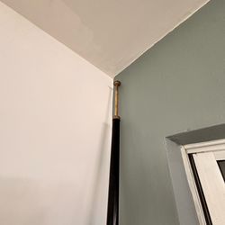 Vintage MCM floor to ceiling lamp
