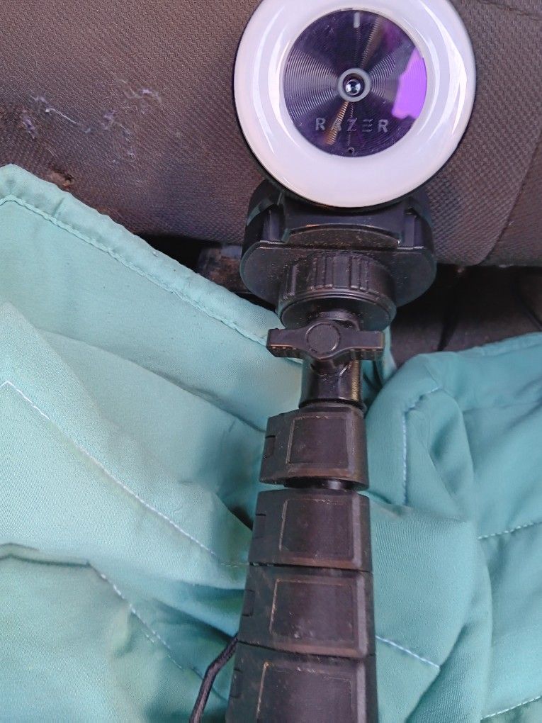 Razor Pro Camera