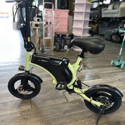 Jasion Mini Bike Read Description 