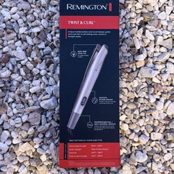 TWIST & CURL Hair Streightener