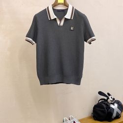 LV Men’s Polo Shirt 2026 New 