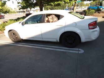 2010 Dodge Avenger