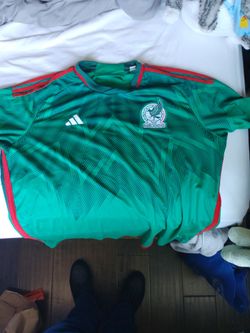 Mexico soccer Jersey Adidas