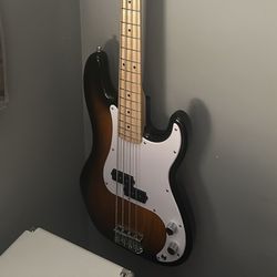 Squire Sonic P Bass Sunburst 