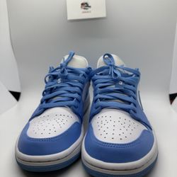 Jordan 1 Low Unc W Size 10W