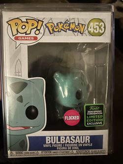 Bulbasaur Funko Pop