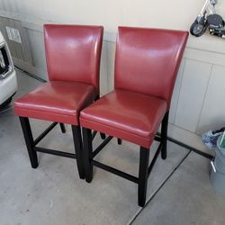 Leather Chairs 6