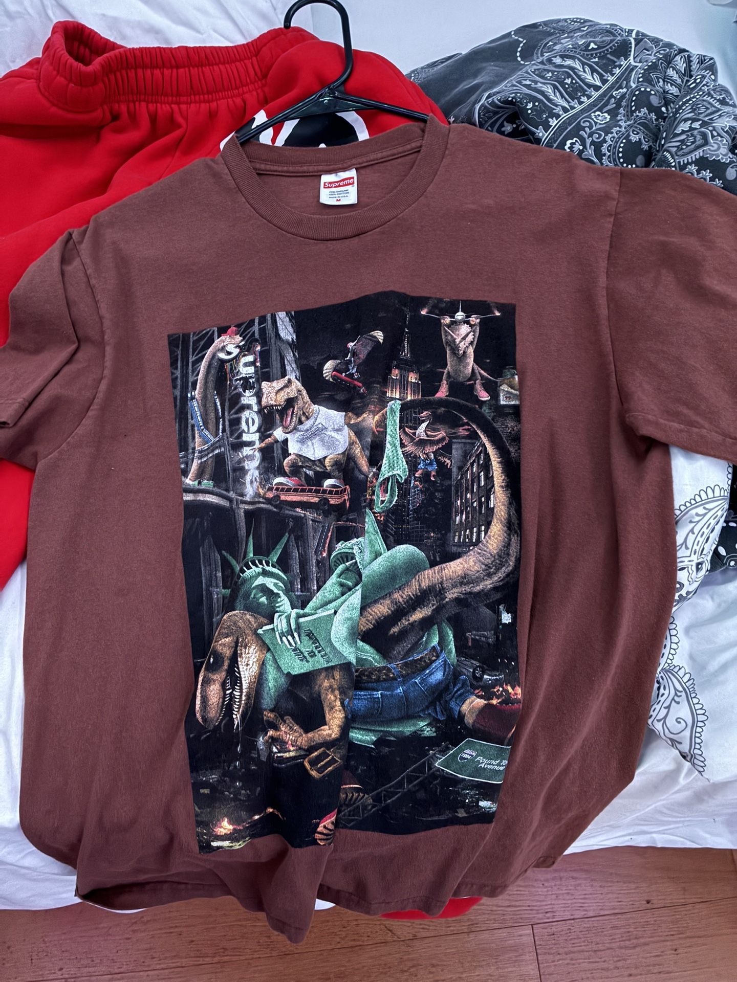 supreme shirt