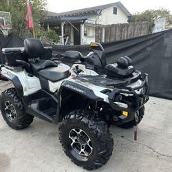 2016 Can-am Outlander 570