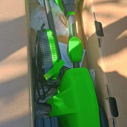 Greenworks 60V 16" Carbon Fiber Shaft String Trimmer with (1) 2.5 Ah Battery & 3A Charger