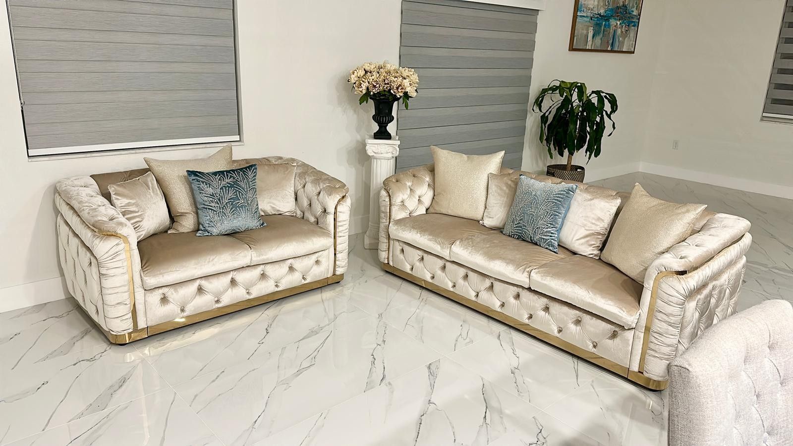 Living Room Set