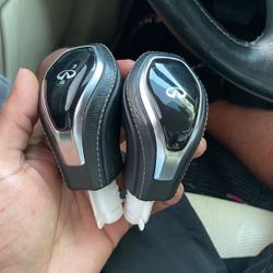 Infiniti Parts Shift Knob