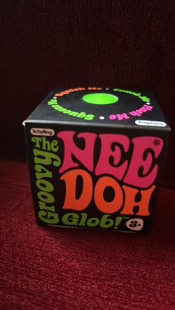 Nee doh groovy glob