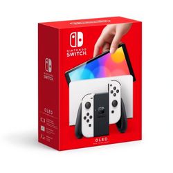 Switch OLED