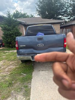 2004 Ford F-150