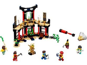 Lego Ninjago 71735 Tournament of Elements