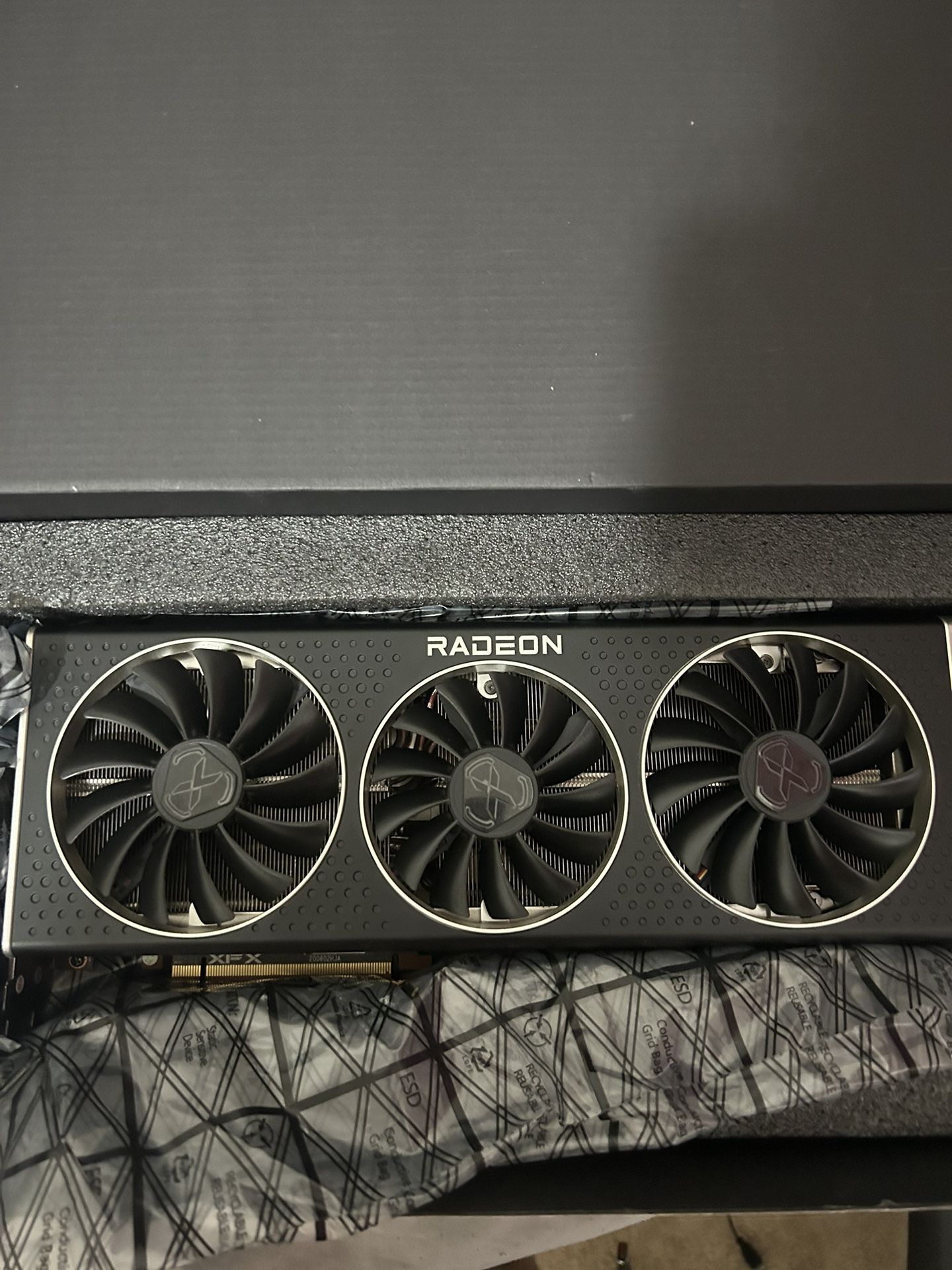 Radeon XFX 6900xt