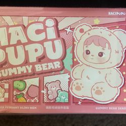 Haci Puppy Gummy Bears 