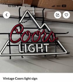 Neon light