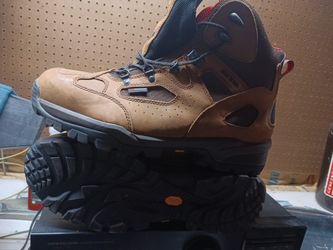 Men's Red Wing Steel Toe Boots