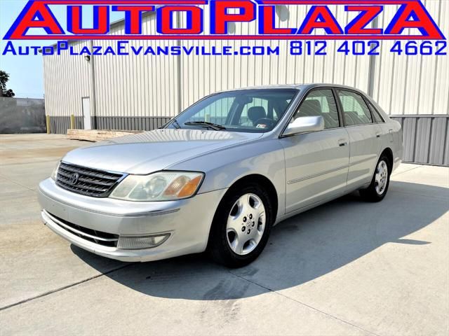 2003 Toyota Avalon