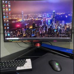 MSI GAMING MONITOR