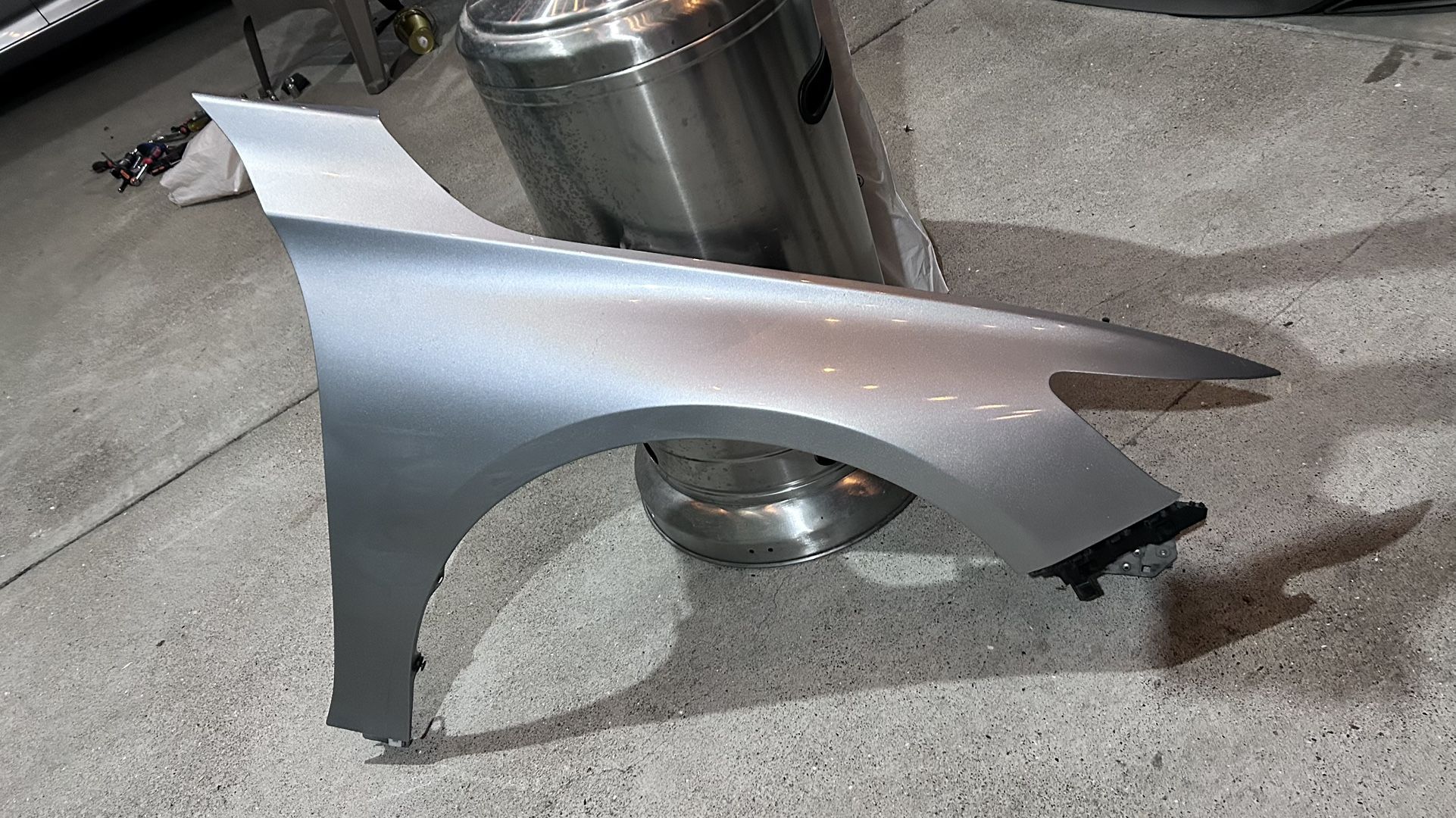 Honda Accord Fenders 