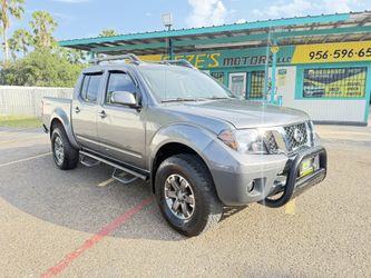 2017 Nissan Frontier