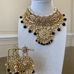 Necklace Set - Indian/pakistani Style 