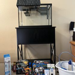 20 Gallon Tank for Sliders and/or turtles