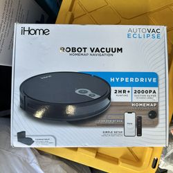 IHome Robot Vacuum