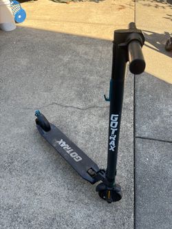 Electric scooter