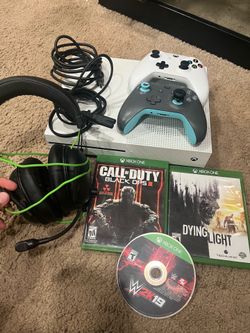 Xbox One S 1 Terabyte