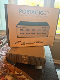 5 Raid Hard drives