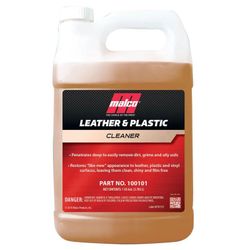 Leather & Plastic Cleaner