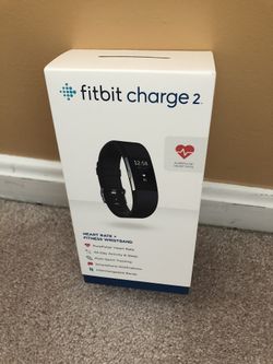 Fitbit charge 2