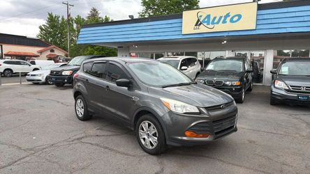 2015 Ford Escape