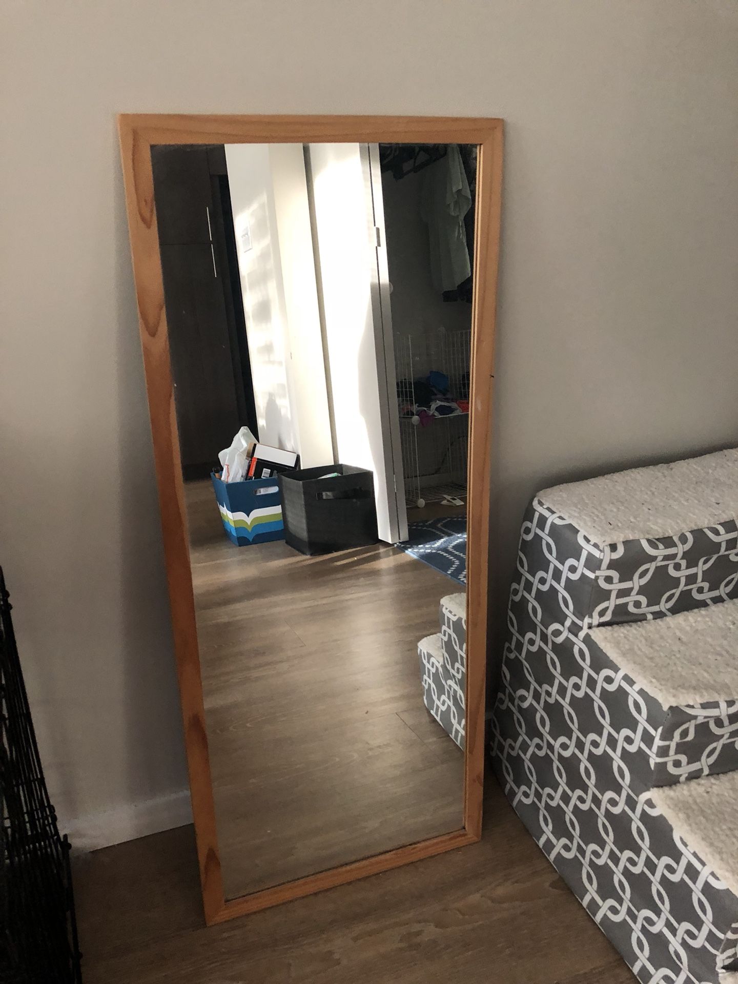 IKEA Ram Mirror