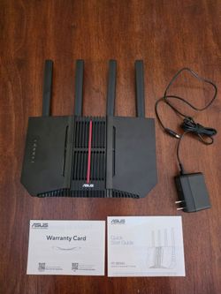 Asus Wifi 7 Router BE92U Tri band