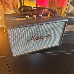 Marshall Speaker Brand New Never Used 