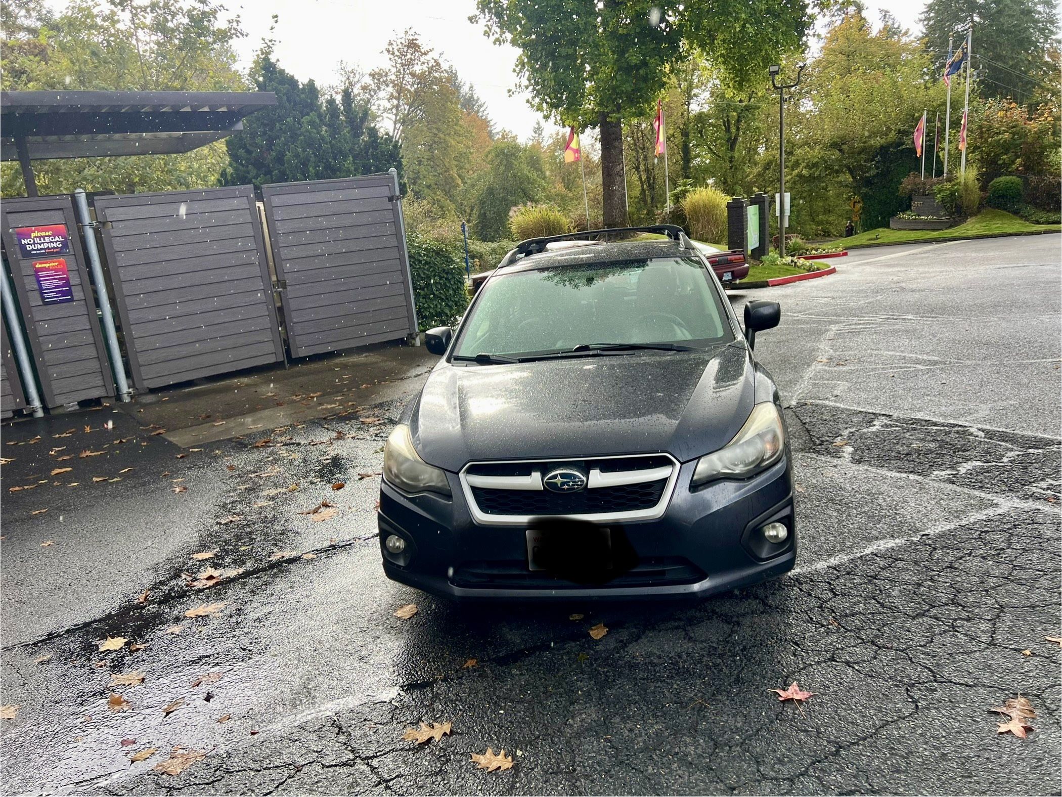 2013 Subaru Impreza