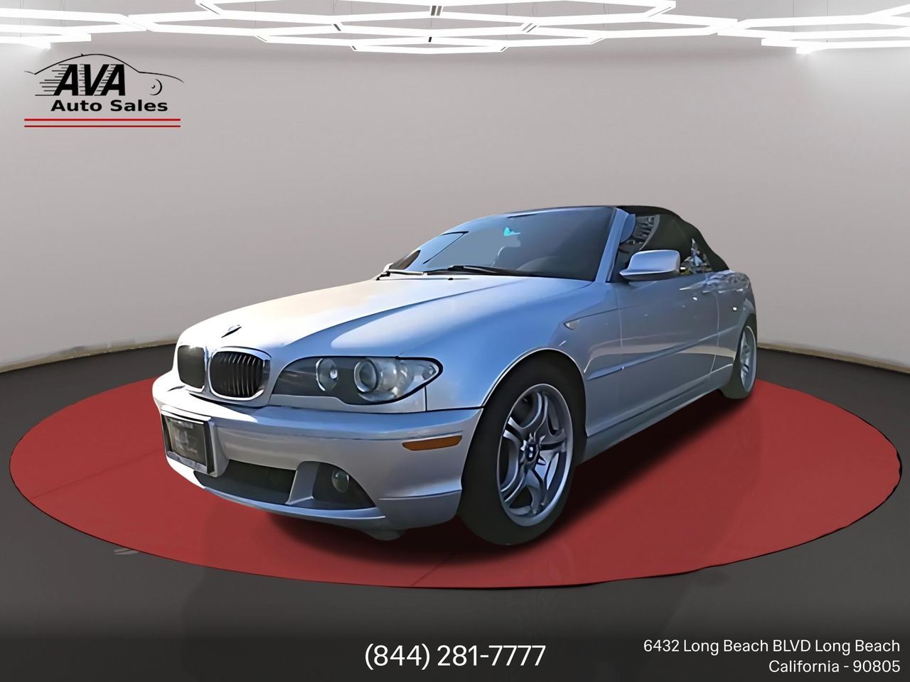 2004 BMW 330Ci