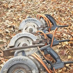 Skill Worm Drive Saw