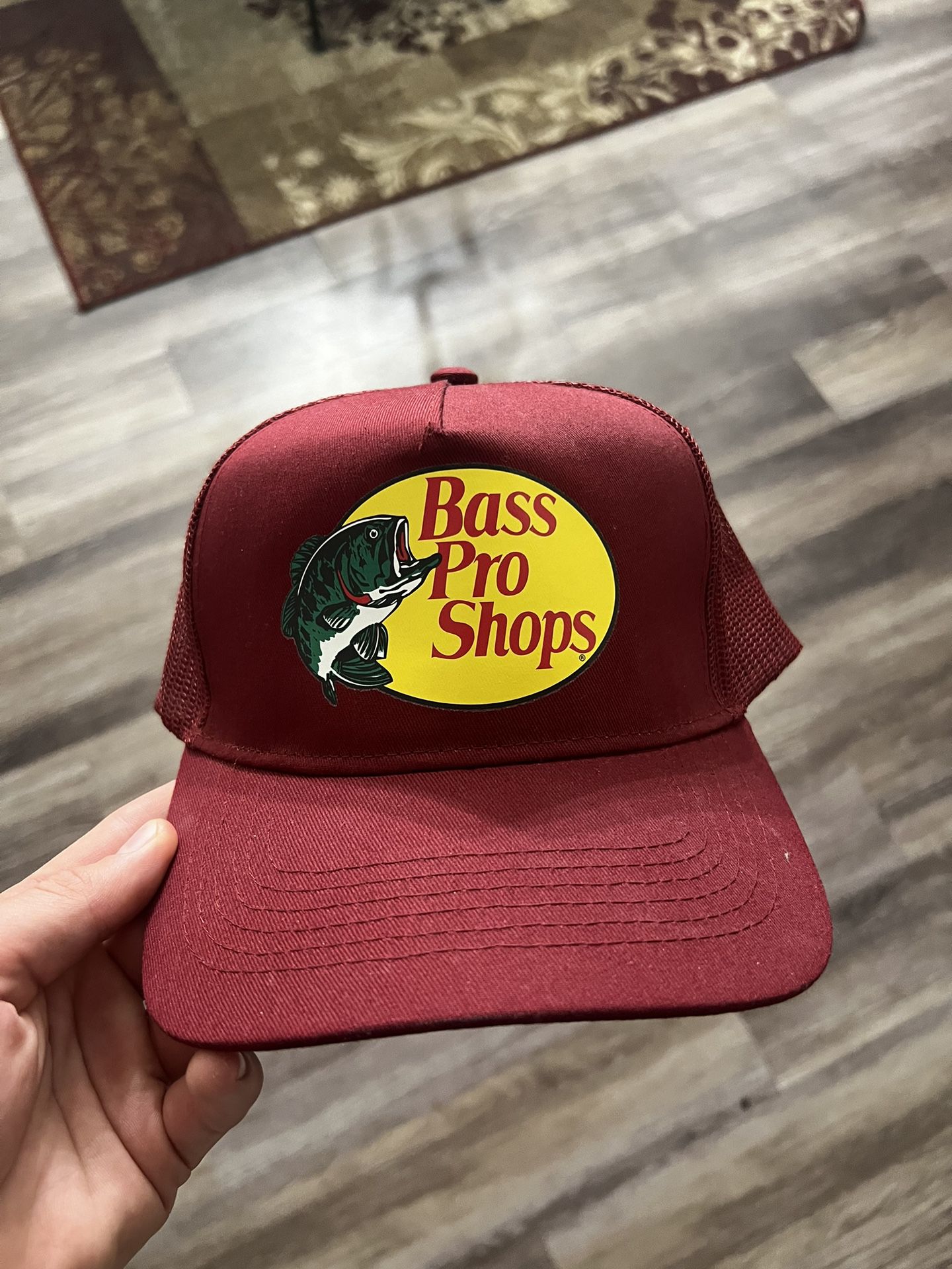 Bass Pro Hat