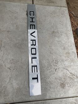Trim For Chevy
