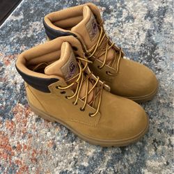 Steel Toe Boots