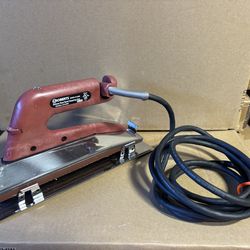 Roberts deluxe Carpet seeming iron